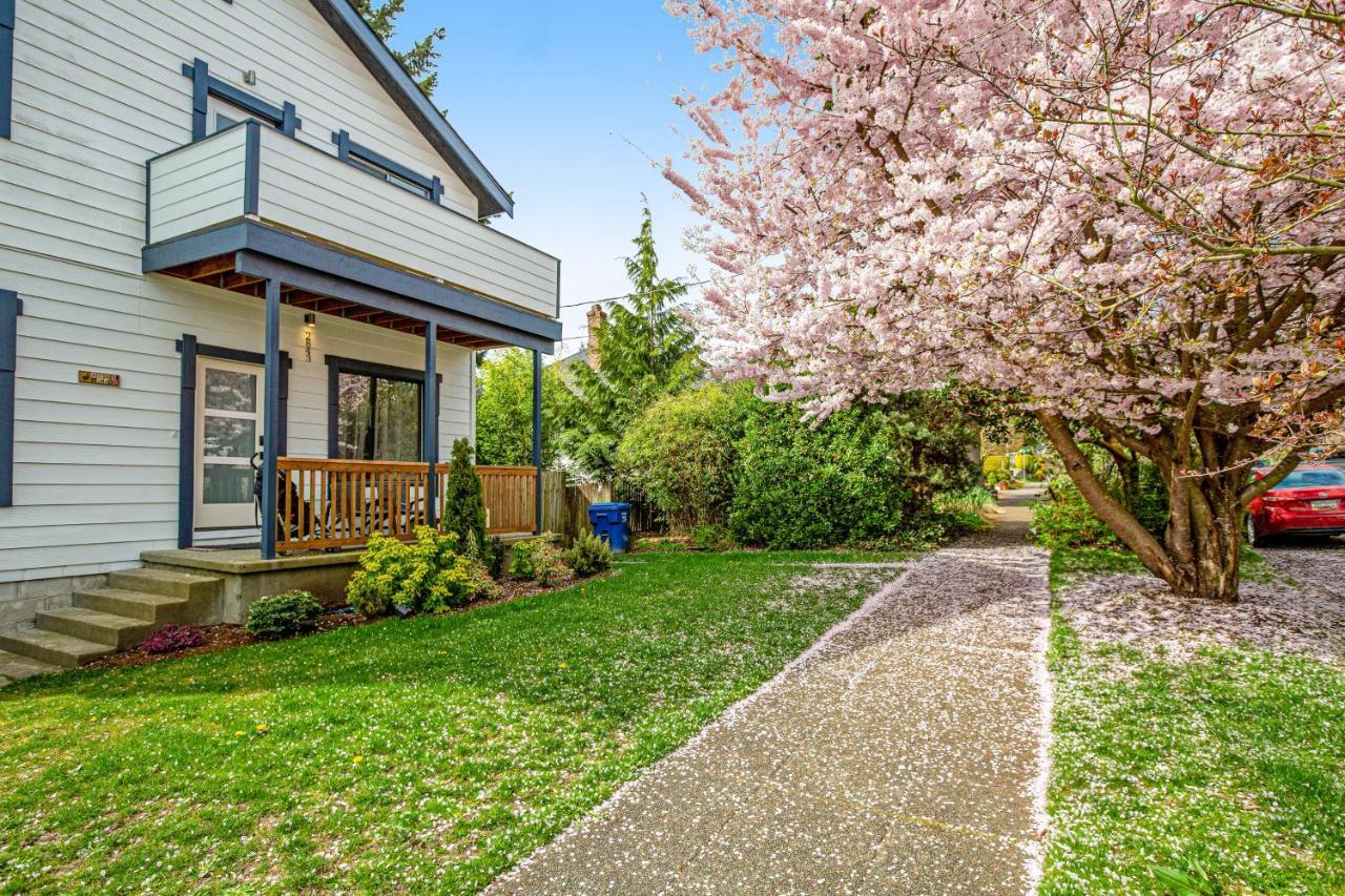 Ballard Bliss Studio Seattle Exterior foto